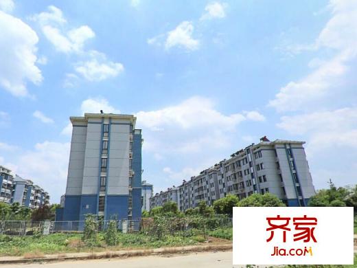新安花苑外景图