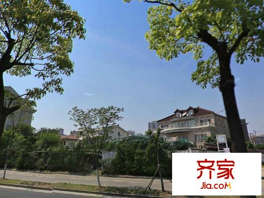 蠡湖苑外景图