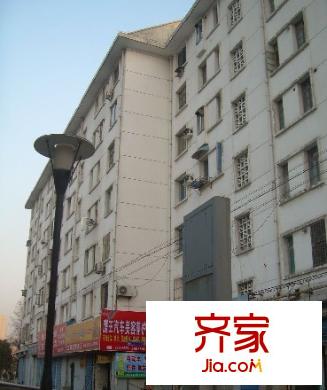 蠡湖苑外景图