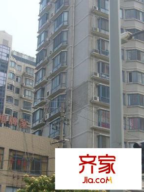 金乐华庭外景图实景图