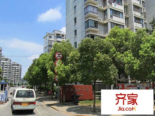 新安花苑外景图