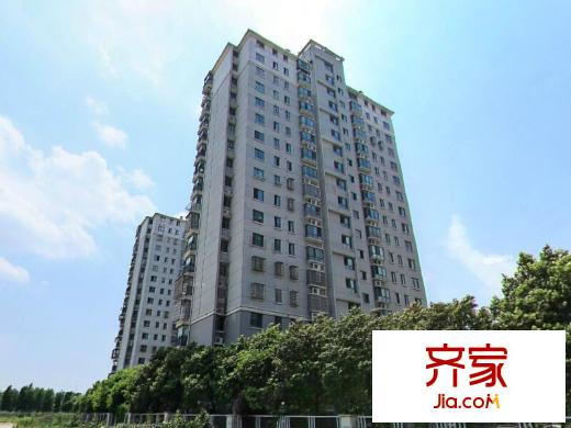 新安花苑外景图