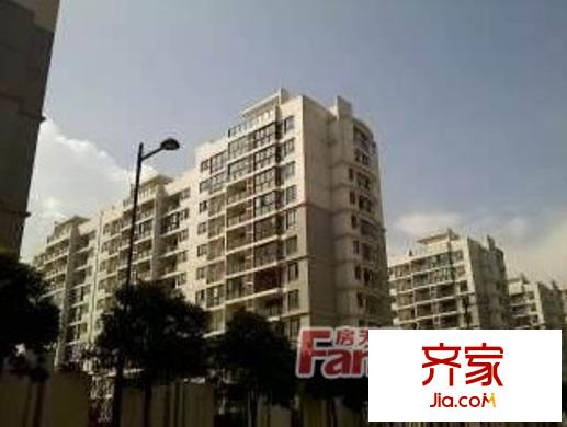 书香桃苑外景图