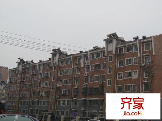 新桥花园外景图