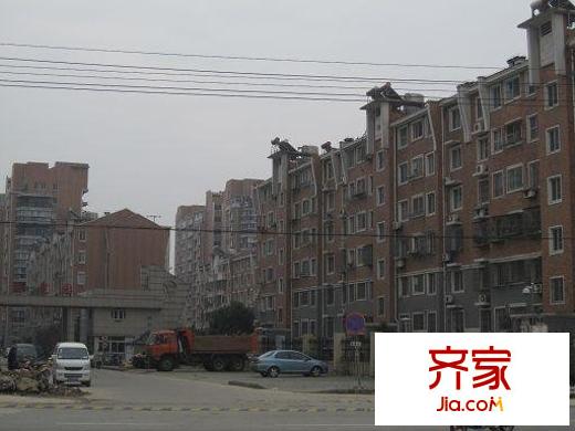 新桥花园外景图