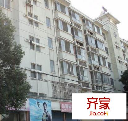 新兴花苑外景图