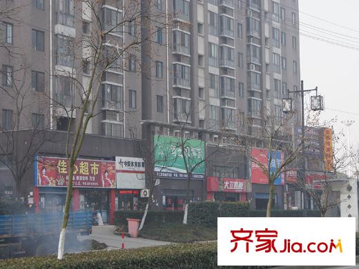 金世湾配套图锦鸿路沿街商铺