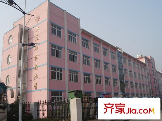 金世湾配套图周边配套无锡后宅中心小学