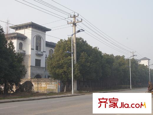 金世湾配套图锦鸿路街道