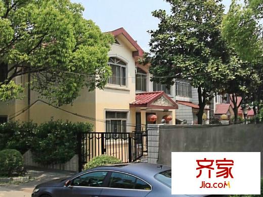蠡湖苑外景图