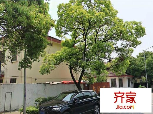 蠡湖苑外景图