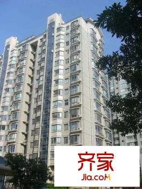 金乐华庭外景图实景图