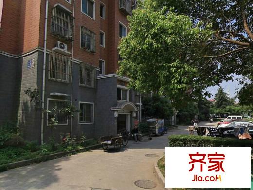 新桥花园外景图