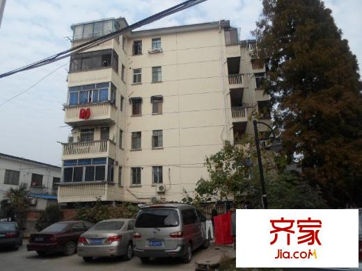 惠河路小区外景图