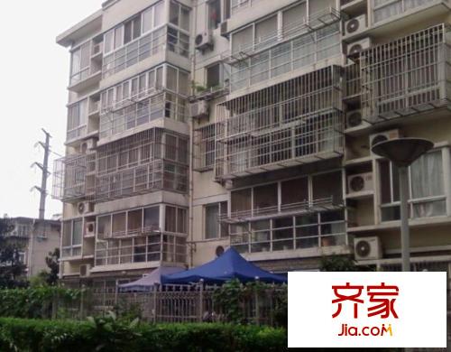 荷叶小筑外景图