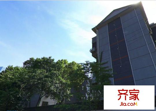 大庄新村外景图