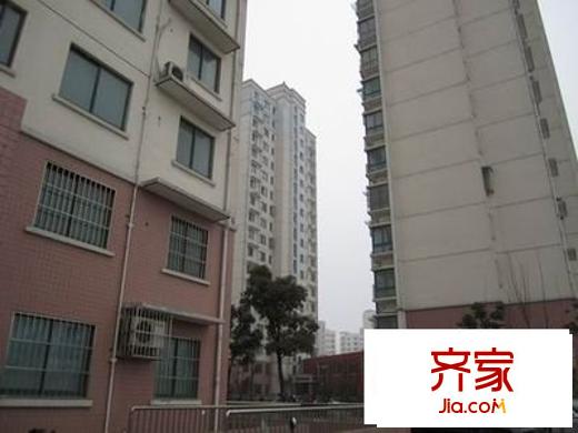 新民新村外景图