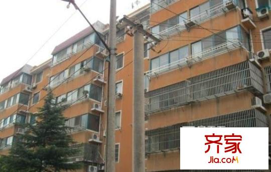 新民新村外景图