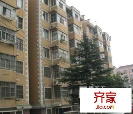 新民新村外景图