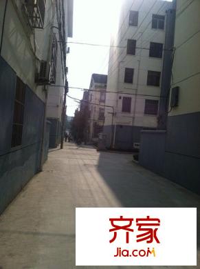 邵巷新村外景图