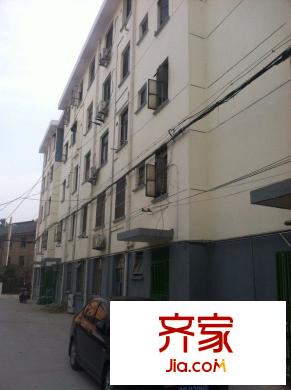 邵巷新村外景图