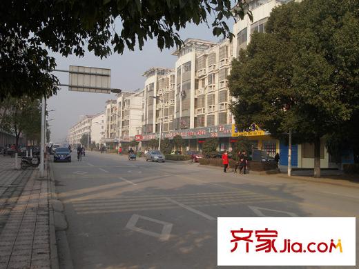 金世湾配套图锦鸿路街道