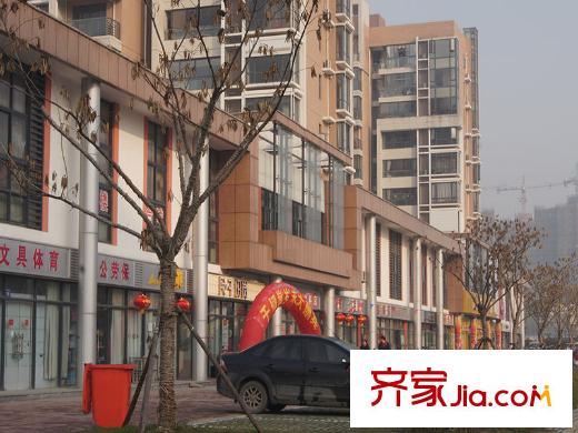 金世湾配套图锦鸿路沿街商铺