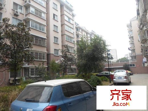 惠河路小区外景图