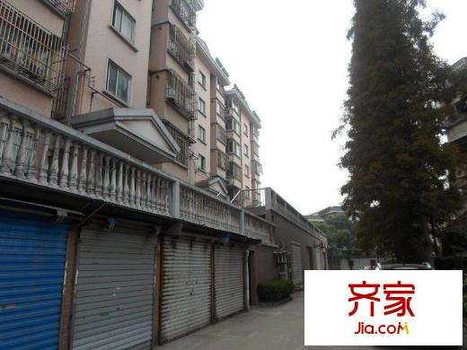 惠河路小区外景图