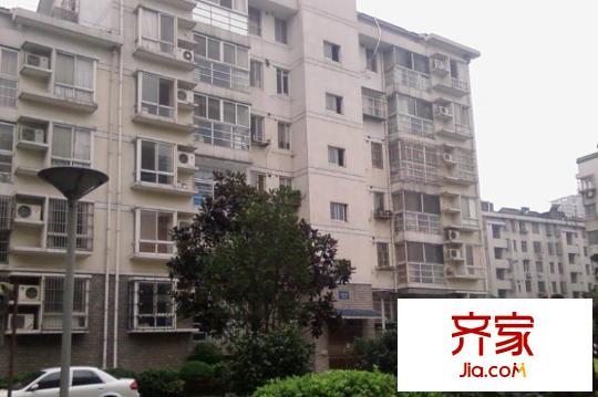 荷叶小筑外景图