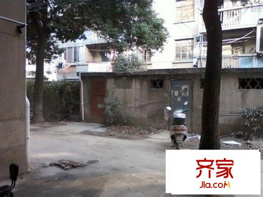 大庄新村外景图
