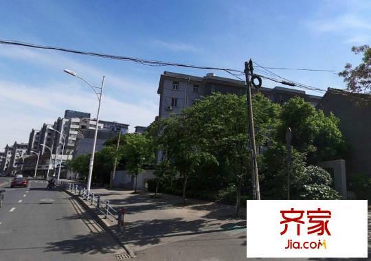 大庄新村外景图