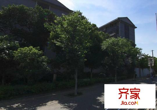 大庄新村外景图