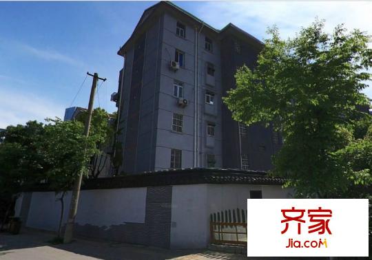 大庄新村外景图
