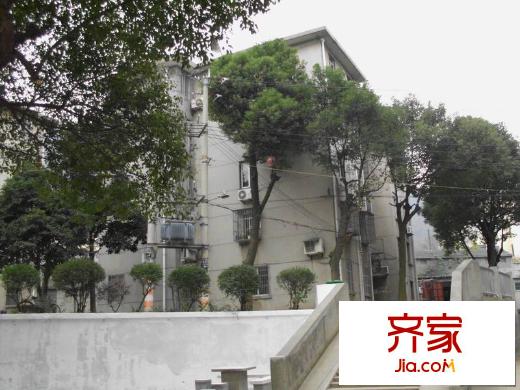 惠钱二村外景图