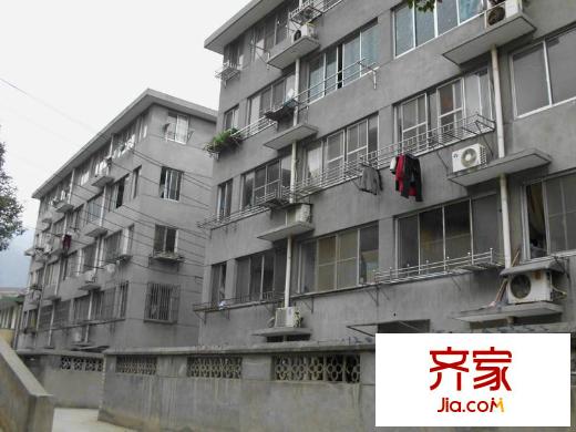 惠钱二村外景图