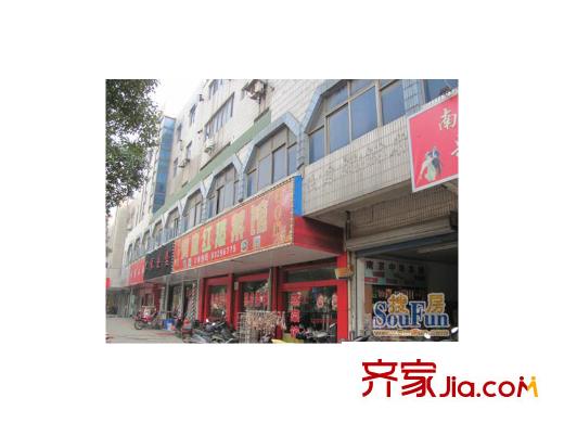优佳家配套图周边配套