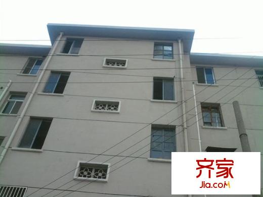 中兴东路小区外景图