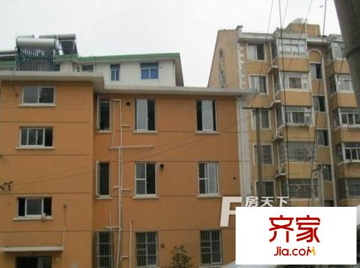 新民新村外景图