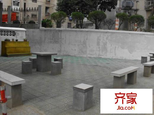 惠钱二村外景图
