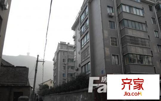 惠钱二村外景图