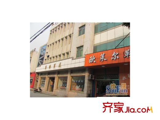 优佳家配套图周边配套