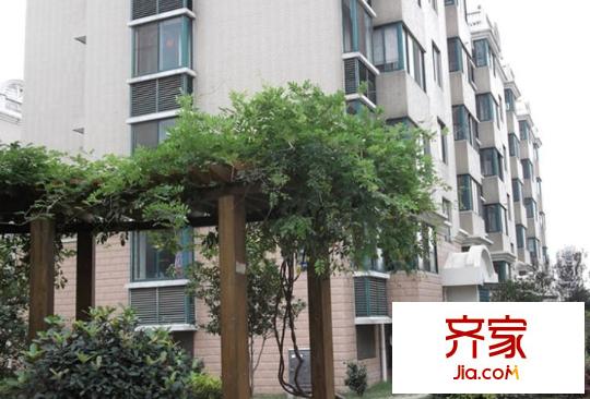 唐明园外景图