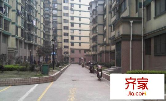 盛业大厦外景图