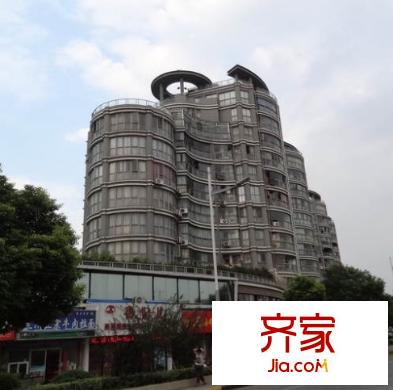 盛业大厦外景图