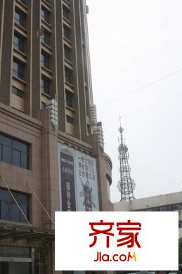 名爵大厦外景图(2011.8)