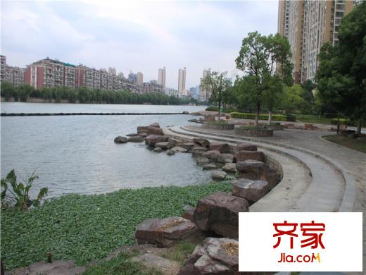 名爵大厦外景图周边风景实拍(2013.9.22)