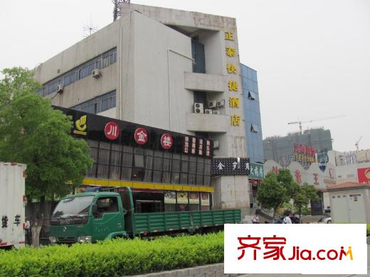 名爵大厦配套图周边配套酒店