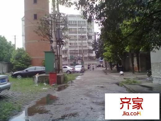 陈家岸新村外景图