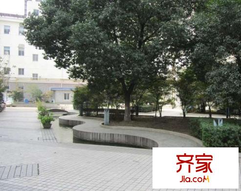 银河国际广场外景图
